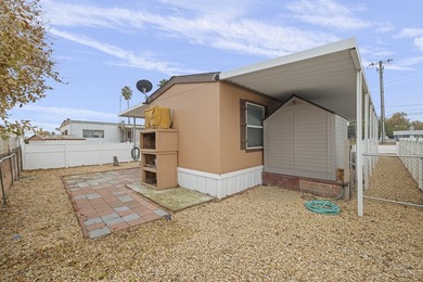 Located in a well-maintained 55+ senior community in Tulare - photo 23