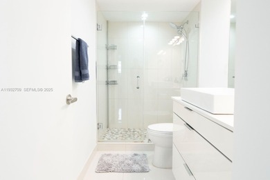 This stunning fully furnished apartment in Sunny Isles Beach