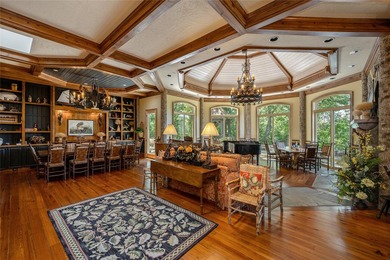 Perched on 7.68 acres at the highest point in Burlingame, this - photo 30