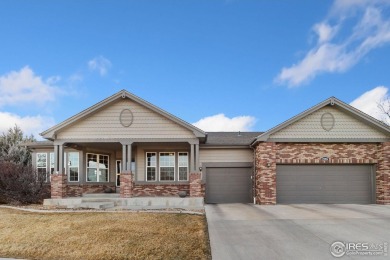 Lake Home For Sale in Loveland, Colorado