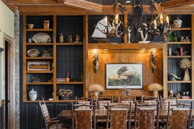 Perched on 7.68 acres at the highest point in Burlingame, this - photo 32