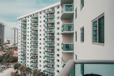 This stunning fully furnished apartment in Sunny Isles Beach