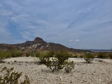 Over 3 acres in Comanche Mesa, Lajitas overlooking the famous - photo 2
