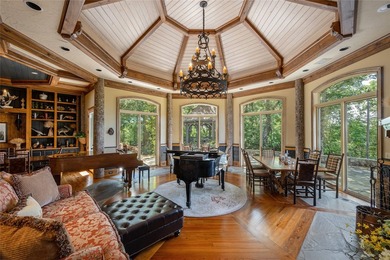 Perched on 7.68 acres at the highest point in Burlingame, this - photo 37