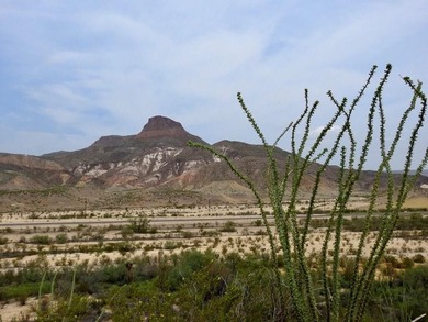 Over 3 acres in Comanche Mesa, Lajitas overlooking the famous - photo 7