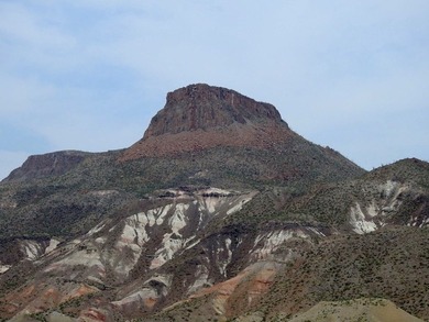 Over 3 acres in Comanche Mesa, Lajitas overlooking the famous - photo 8