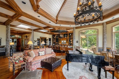 Perched on 7.68 acres at the highest point in Burlingame, this - photo 39
