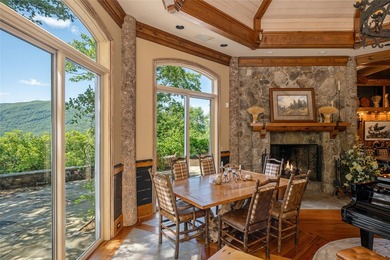 Perched on 7.68 acres at the highest point in Burlingame, this - photo 40