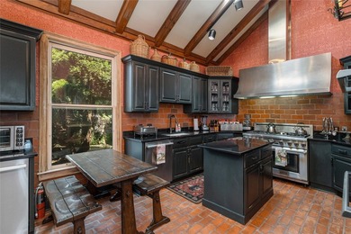 Perched on 7.68 acres at the highest point in Burlingame, this - photo 42