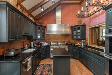 Perched on 7.68 acres at the highest point in Burlingame, this - photo 43