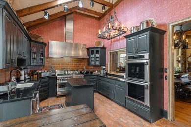 Perched on 7.68 acres at the highest point in Burlingame, this - photo 44
