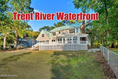WOODED HIGH-ELEVATION TRENT RIVER HOME. This exceptional - photo 44