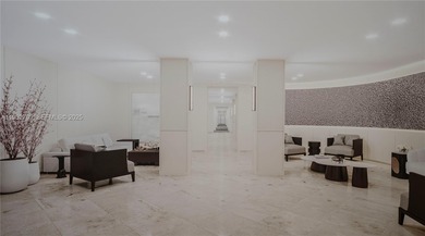 This stunning fully furnished apartment in Sunny Isles Beach