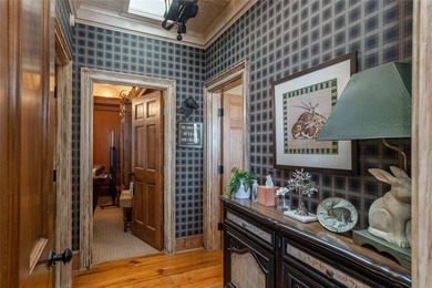 Perched on 7.68 acres at the highest point in Burlingame, this - photo 50