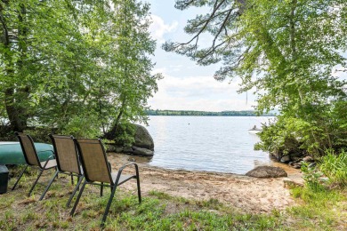 Lake Home Off Market in Center Harbor, New Hampshire