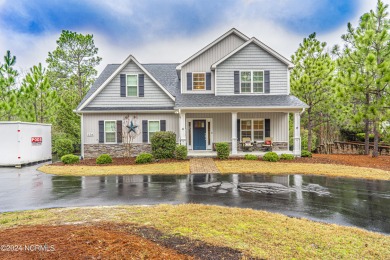Lake Home Sale Pending in West End, North Carolina