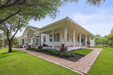 (private lake, pond, coastal) Home For Sale in Southwest Ranches Florida