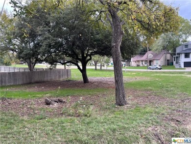 Stillhouse Hollow Lake Lot For Sale in Harker Heights Texas