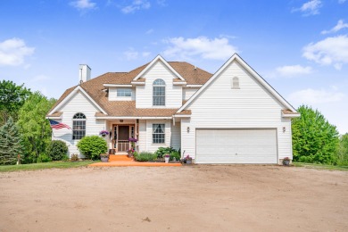 (private lake, pond, creek) Home For Sale in Tustin Michigan