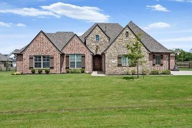 (private lake, pond, creek) Home For Sale in Owasso Oklahoma