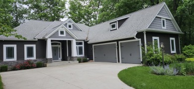 Lake Home For Sale in Cassopolis, Michigan