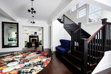 Set on a private 10-acre East Hampton estate, 176 Two Holes of - photo 3