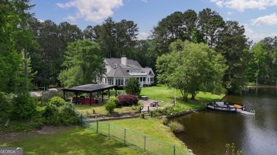 Lake Home For Sale in Oxford, Georgia