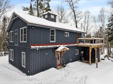 Lake Home For Sale in Whitefield, New Hampshire