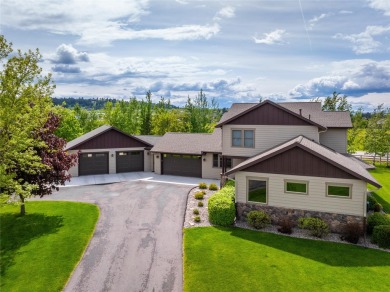Flathead Lake Home For Sale in Polson Montana