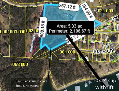 Rare Opportunity to own Lakefront Living on 5 flat, quiet & - photo 3