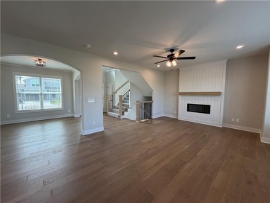 Camden Model Now Available with ADDED Main floor hardwoods! - photo 3