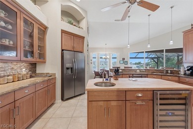 Expansive Open Water Views, 100 Ft Seawall, New Dock, PGI - photo 47