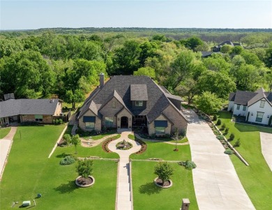 Lake Home For Sale in Granbury, Texas