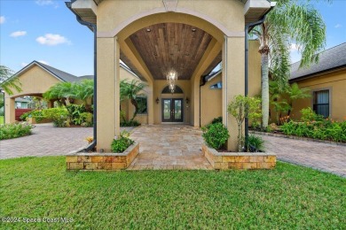 (private lake, pond, creek) Home For Sale in Palm Bay Florida