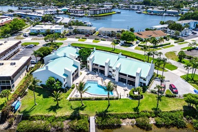 Newly remodeled 2/2 waterfront North Palm condo available on the - photo 3