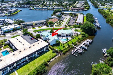 Newly remodeled 2/2 waterfront North Palm condo available on the - photo 4