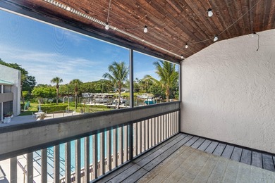 Newly remodeled 2/2 waterfront North Palm condo available on the - photo 10
