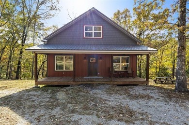 Lake Home For Sale in Eureka Springs, Arkansas