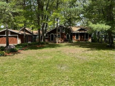 Lake Home For Sale in Daniels Twp, Wisconsin