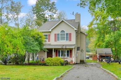 Upper Greenwood Lake Home For Sale in West Milford New Jersey