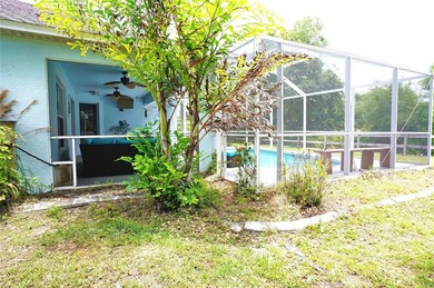 3/2/2 Pool Home with extra parking space. Concrete parking pad - photo 4
