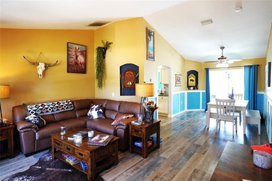 3/2/2 Pool Home with extra parking space. Concrete parking pad - photo 8