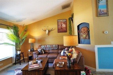 3/2/2 Pool Home with extra parking space. Concrete parking pad - photo 9