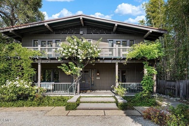 Gracefully positioned along the coveted banks of the Arroyo Seco - photo 1