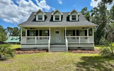 Lake Home For Sale in Jennings, Florida