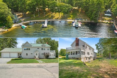 Lake Winnipesaukee Condo For Sale in Gilford New Hampshire