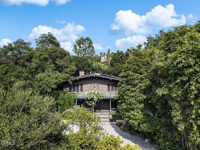 Gracefully positioned along the coveted banks of the Arroyo Seco - photo 2