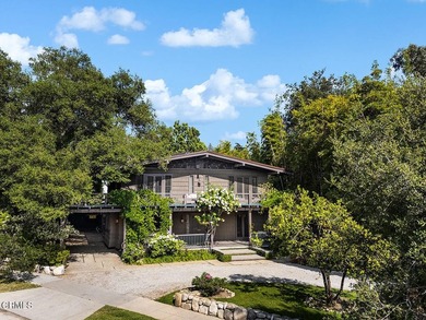 Gracefully positioned along the coveted banks of the Arroyo Seco - photo 3