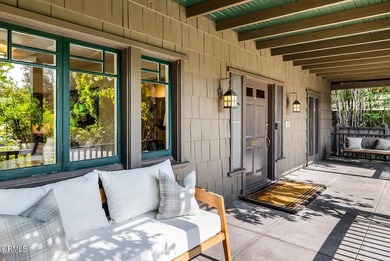 Gracefully positioned along the coveted banks of the Arroyo Seco - photo 4