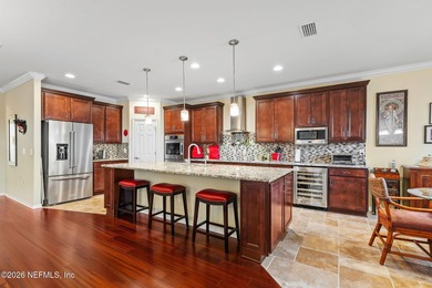 Tolomato River Home For Sale in Ponte Vedra Florida